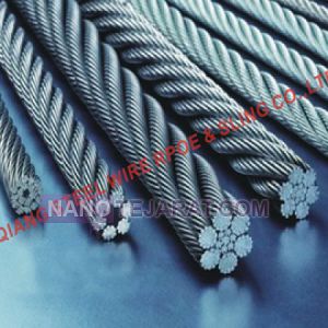 ungalvanized steel wire rope ungalvanized steel wire rope